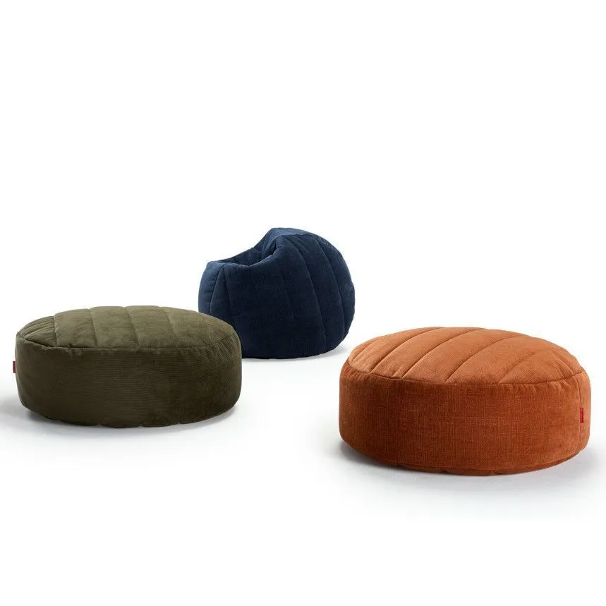 Innovation tumba Sufflepuck Quiltus D90 oranž