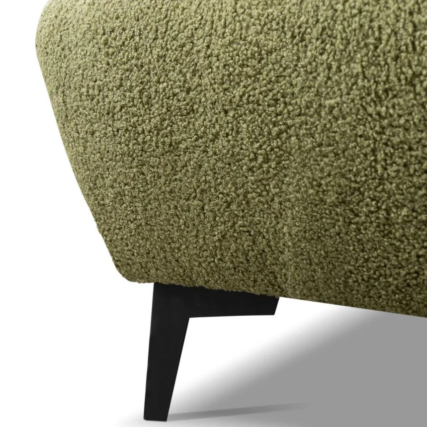 Pesukastiga voodi Elena 160x200 roheline