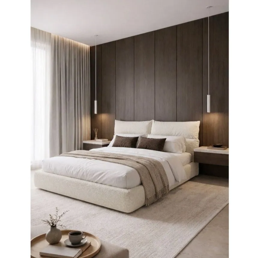 Pesukastiga voodi Malibu 140x200 valge