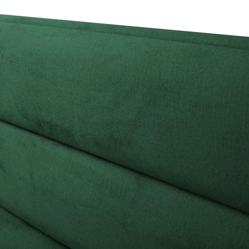 Pesukastiga voodi Verso 160x200 roheline