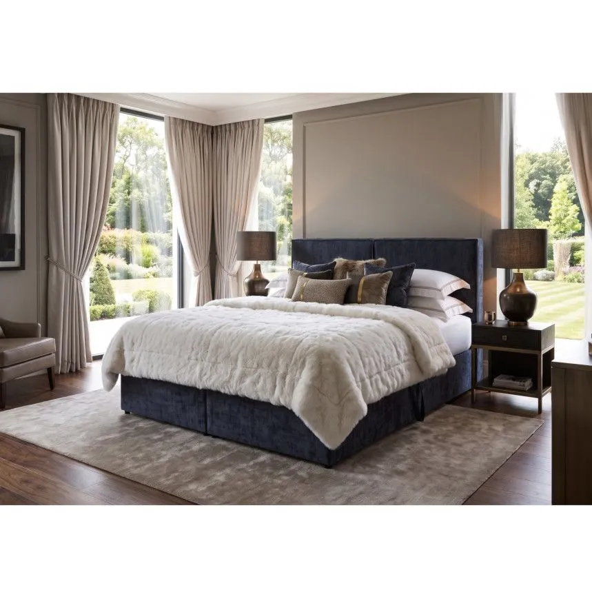 Kontinentaalvoodi Irma 180x200 antratsiit