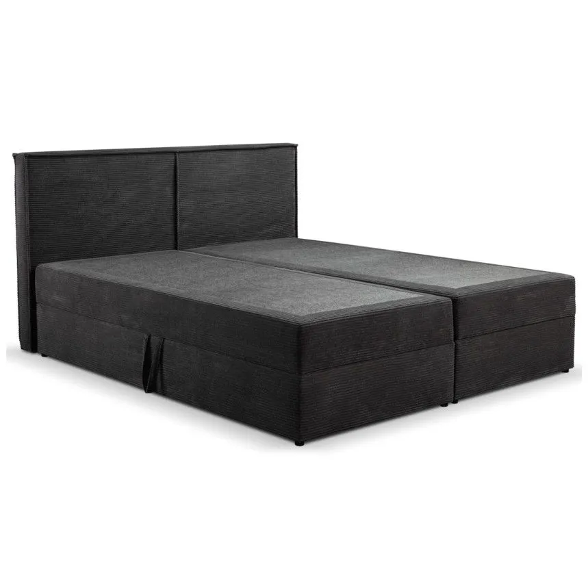 Kontinentaalvoodi Irma 160x200 antratsiit