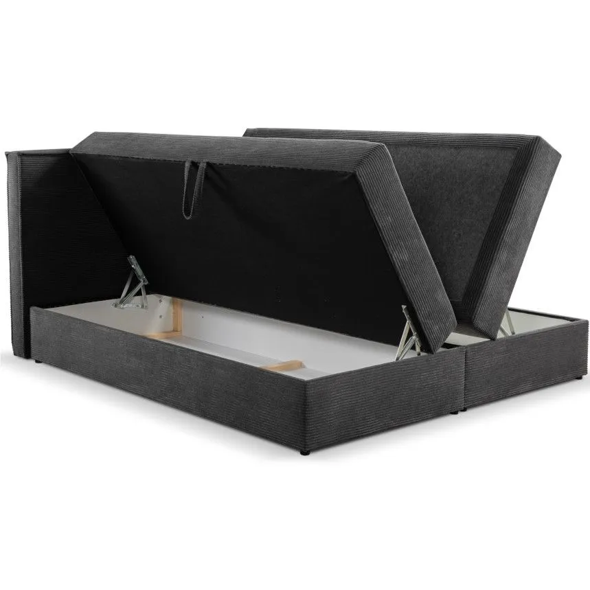 Kontinentaalvoodi Irma 140x200 antratsiit