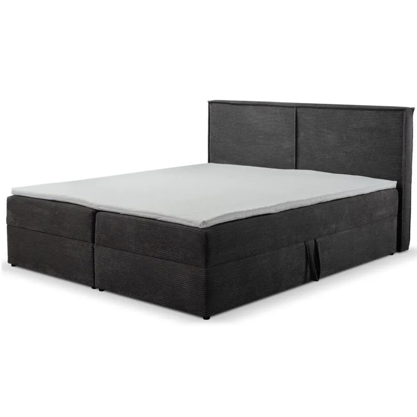 Kontinentaalvoodi Irma 140x200 antratsiit