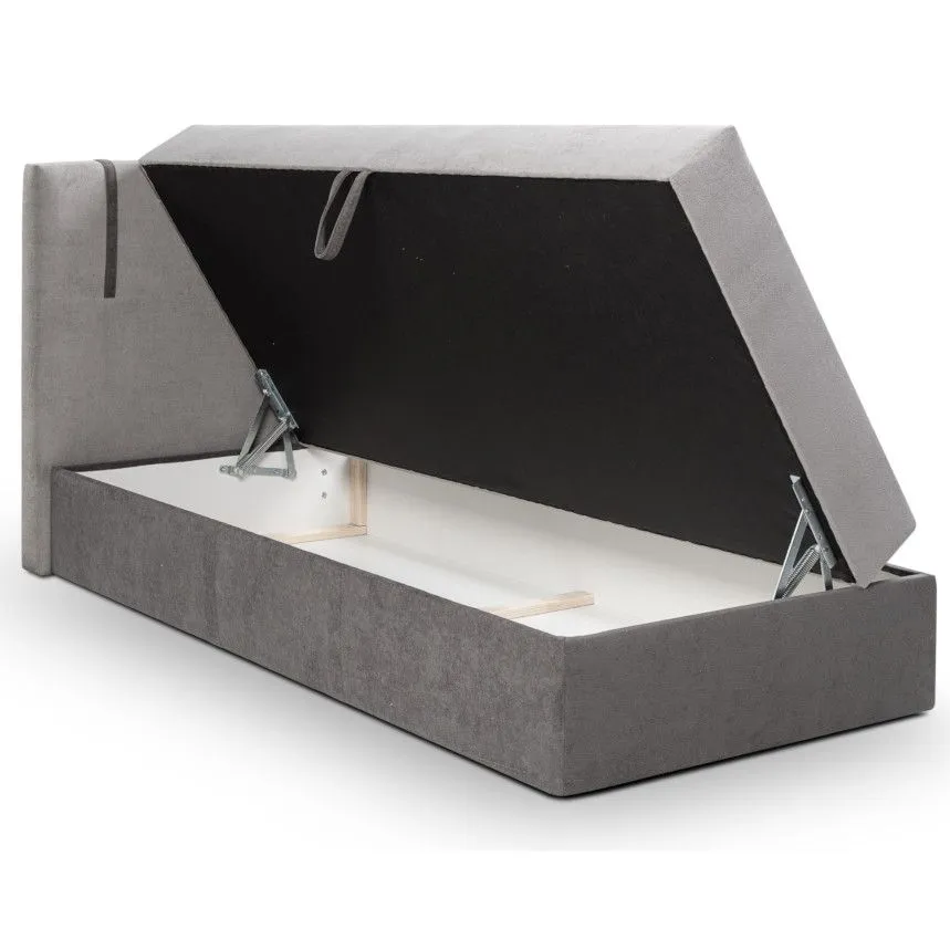 Kontinentaalvoodi Teo 120x200 hall