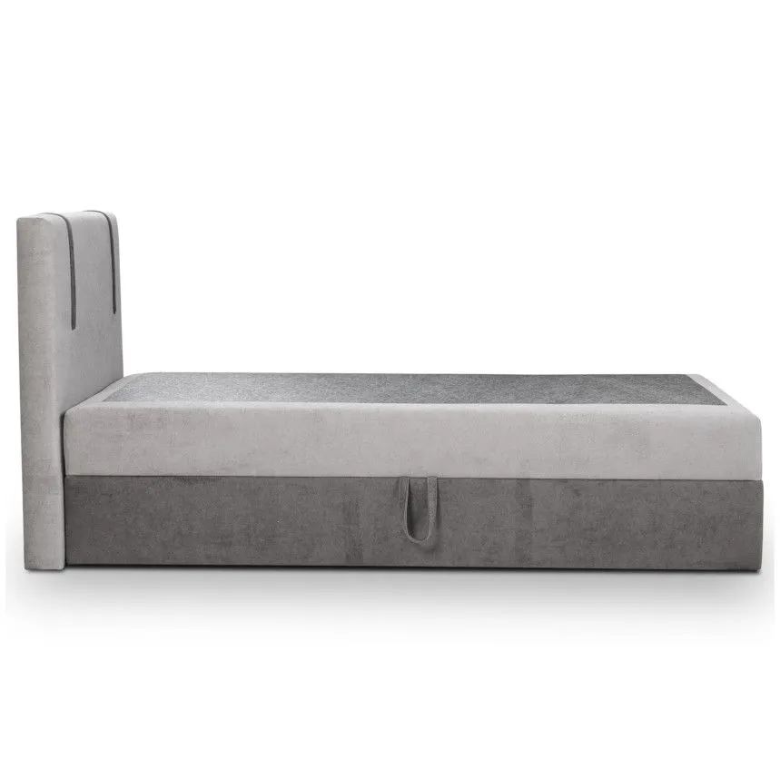 Kontinentaalvoodi Teo 120x200 hall