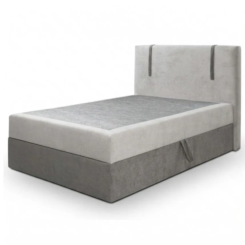 Kontinentaalvoodi Teo 120x200 hall