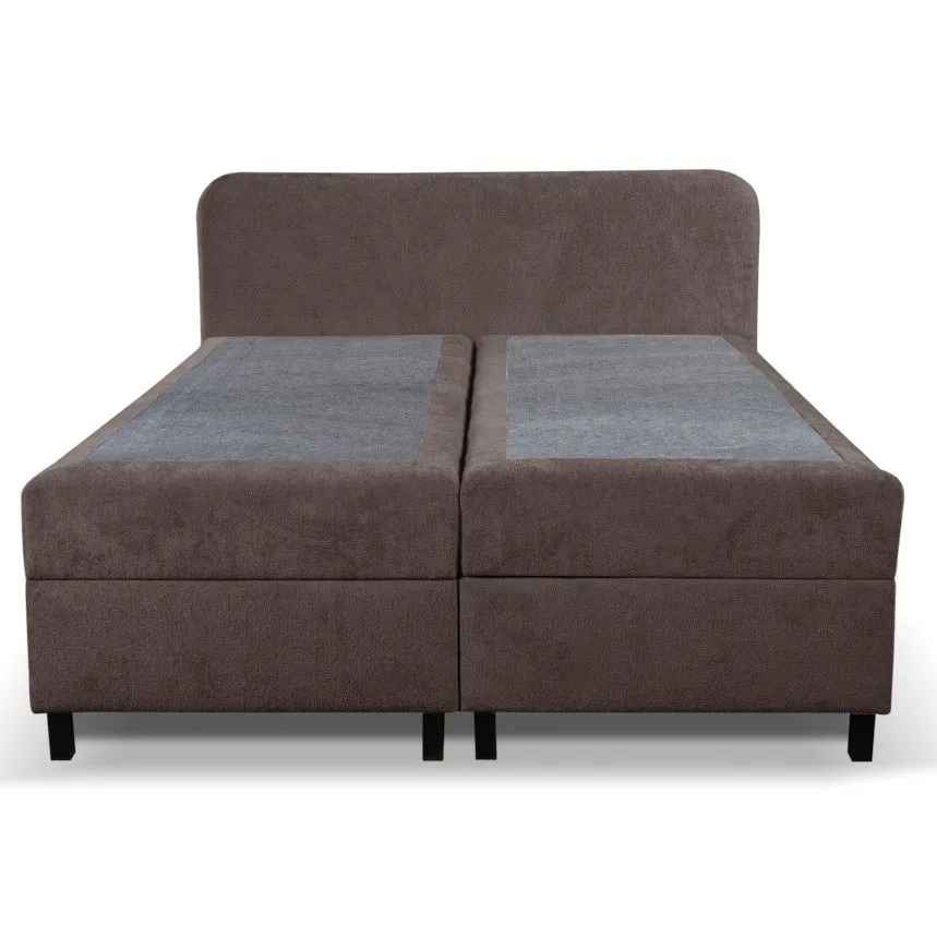 Kontinentaalvoodi Viva 180x200 pruun