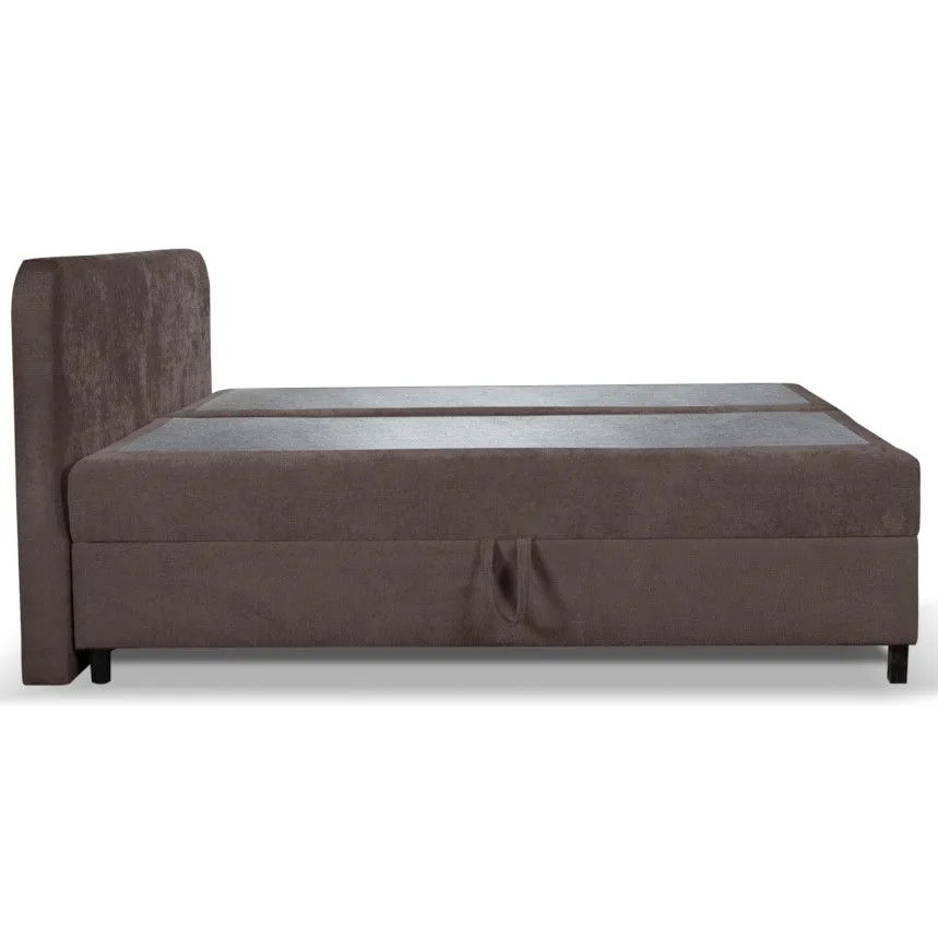 Kontinentaalvoodi Viva 140x200 pruun