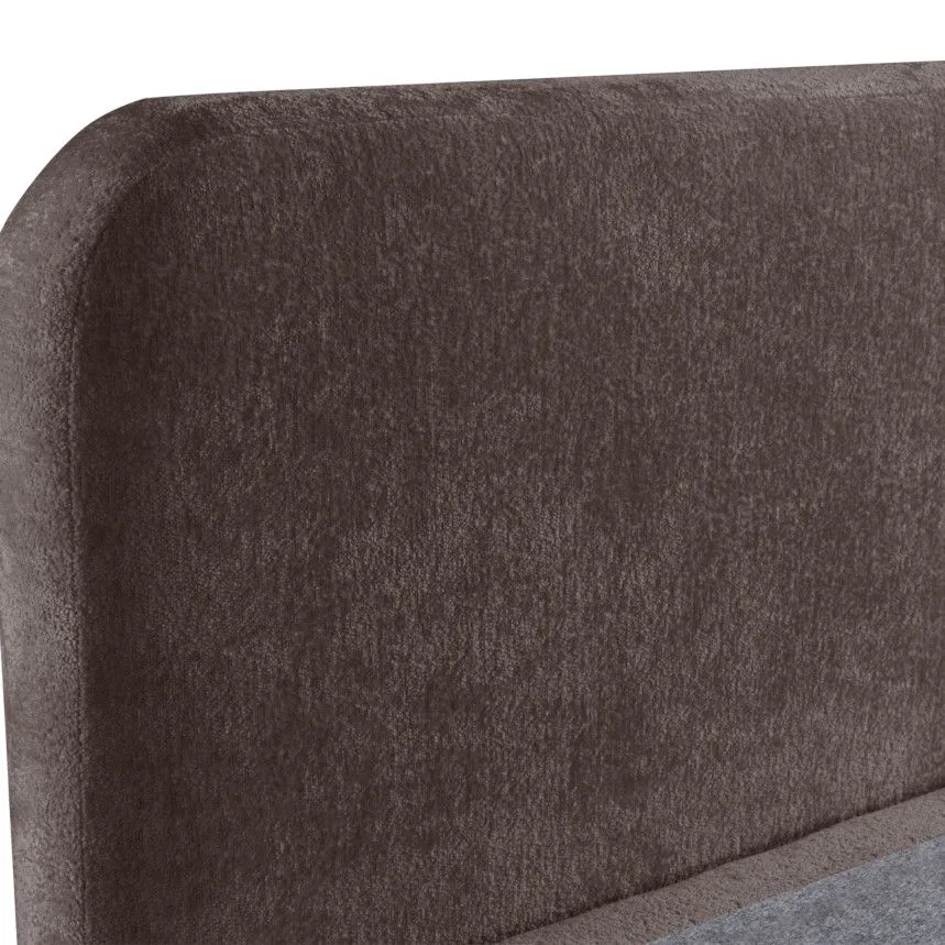 Kontinentaalvoodi Viva 140x200 pruun