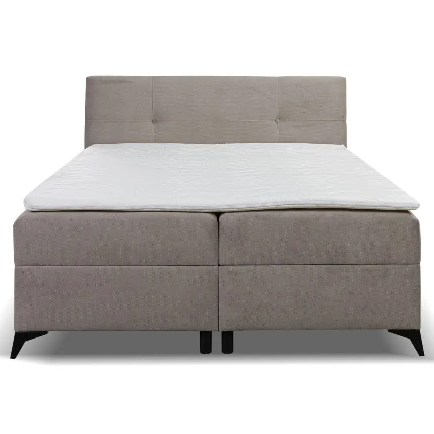 Kontinentaalvoodi Haga 160x200 hall