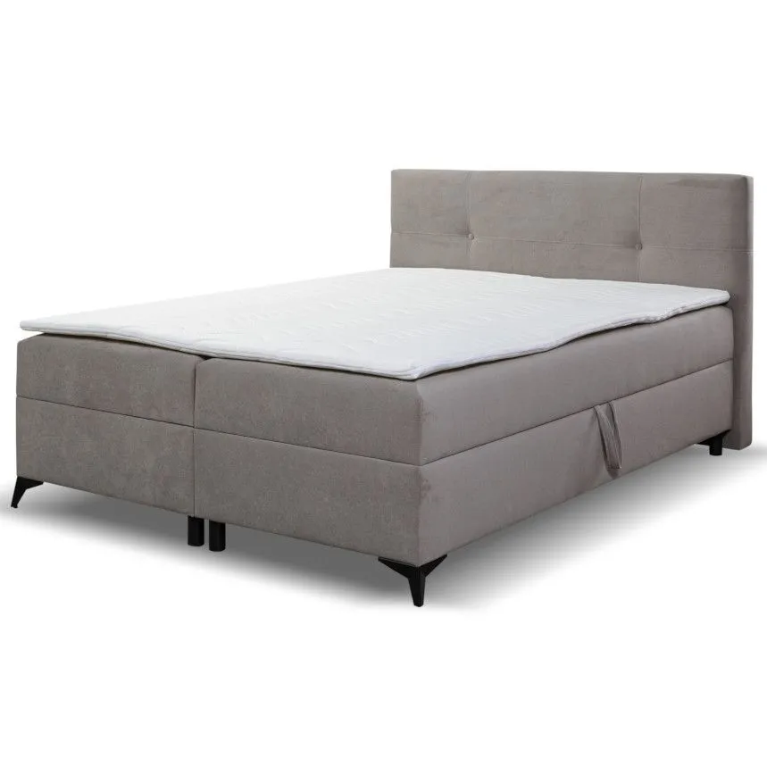 Kontinentaalvoodi Haga 160x200 hall