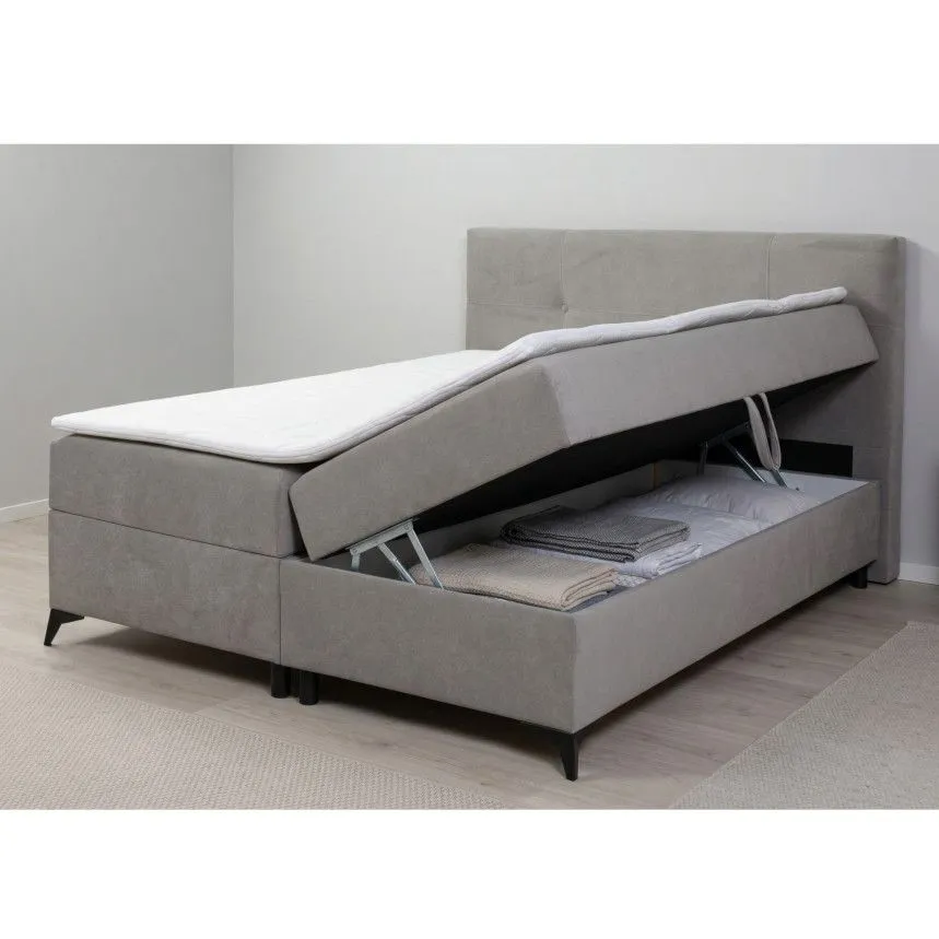 Kontinentaalvoodi Haga 140x200 hall