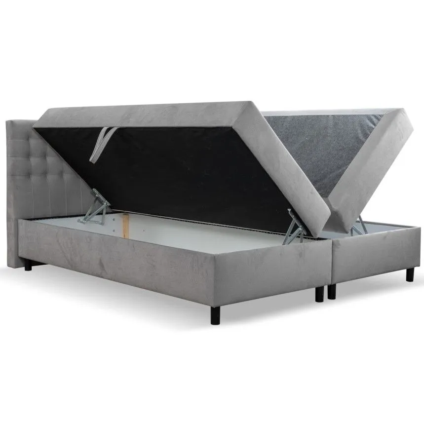 Kontinentaalvoodi Pilar 140x200 hall