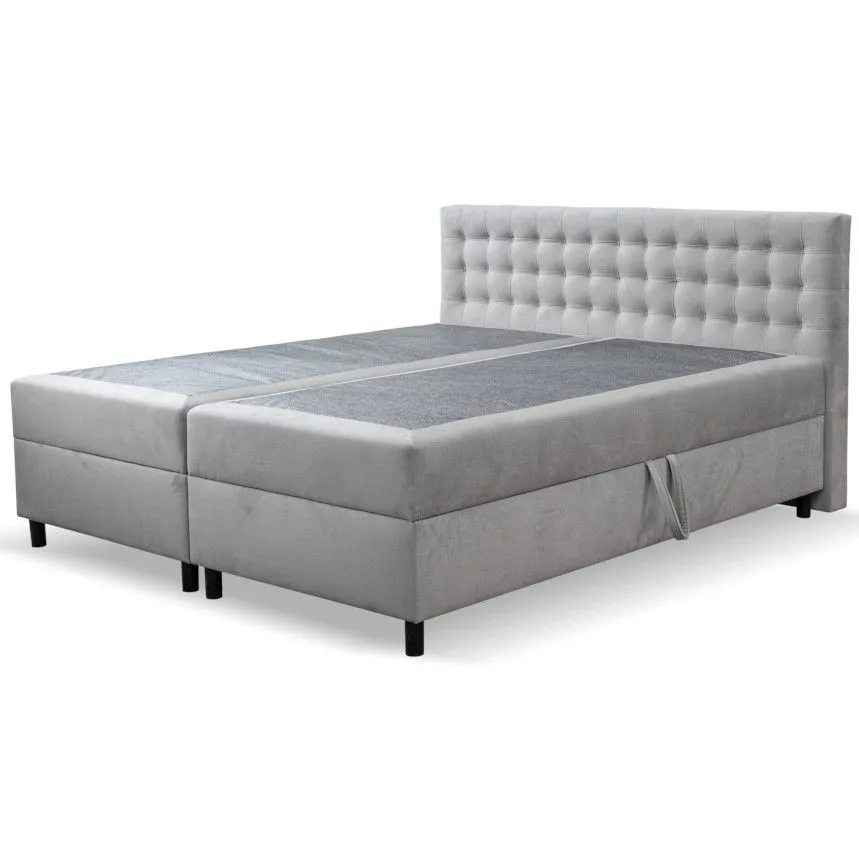 Kontinentaalvoodi Pilar 140x200 hall