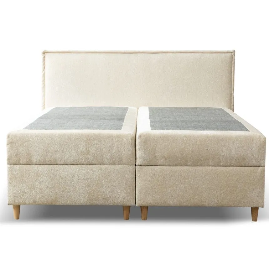 Kontinentaalvoodi Sido Premium 180x200 helebeež