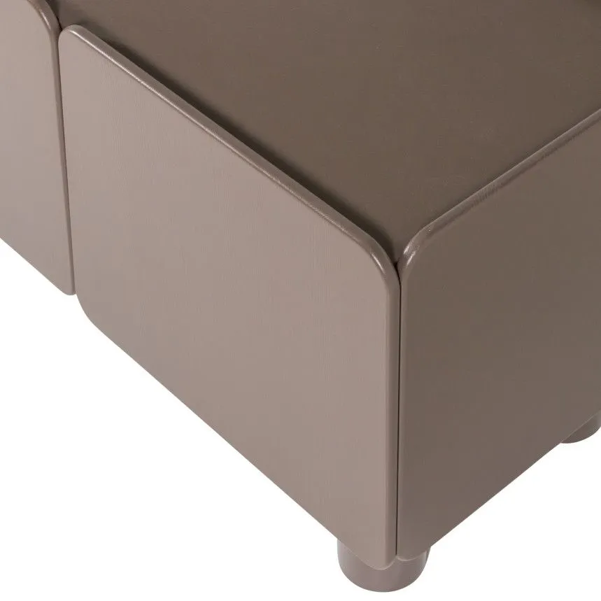 WOOOD tv-alus Root 4u trühvlipruun