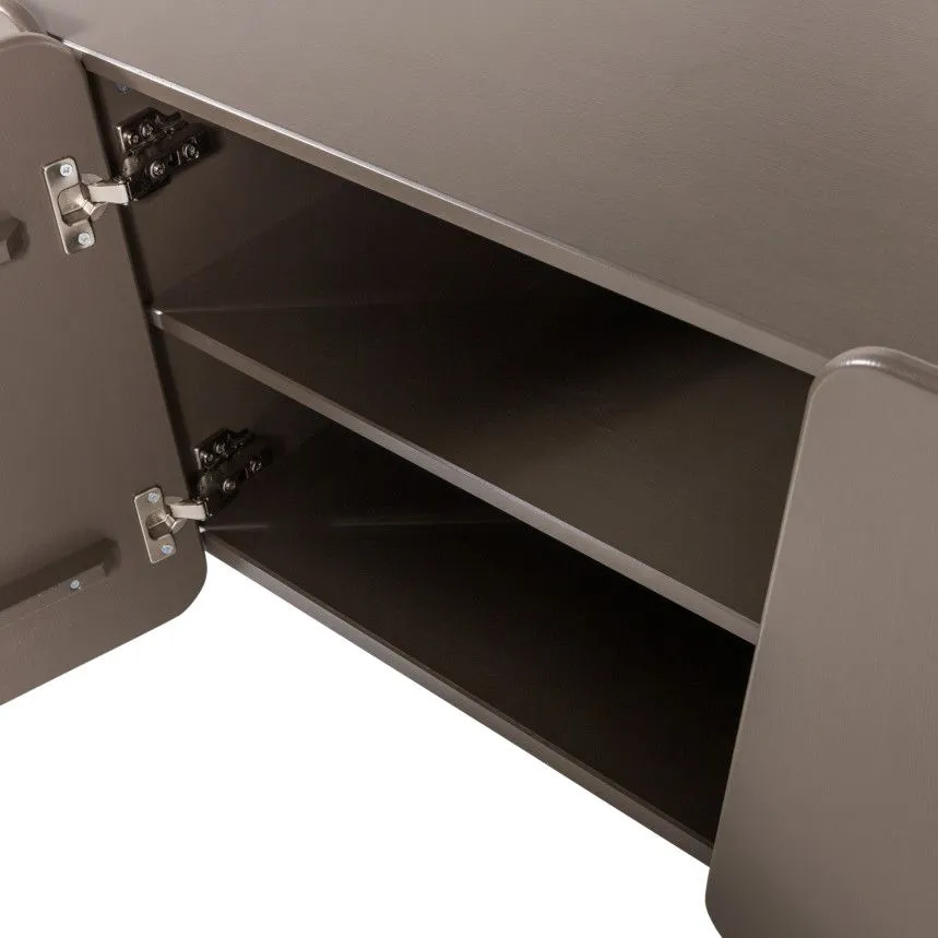 WOOOD tv-alus Root 4u trühvlipruun