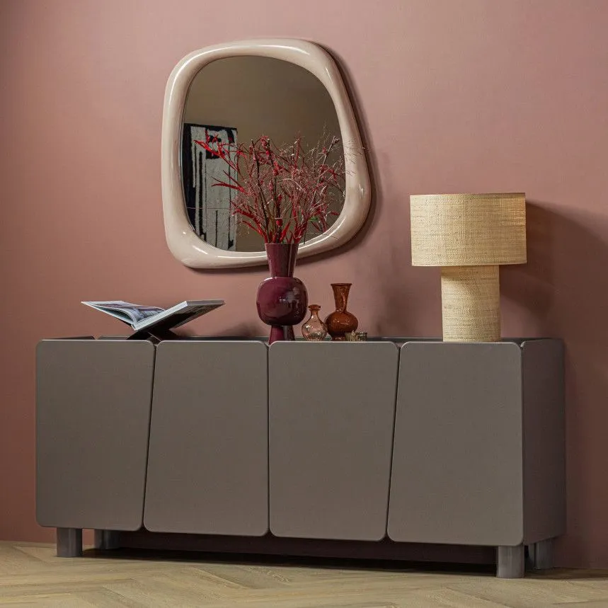 WOOOD kummut Root 4u trühvlipruun