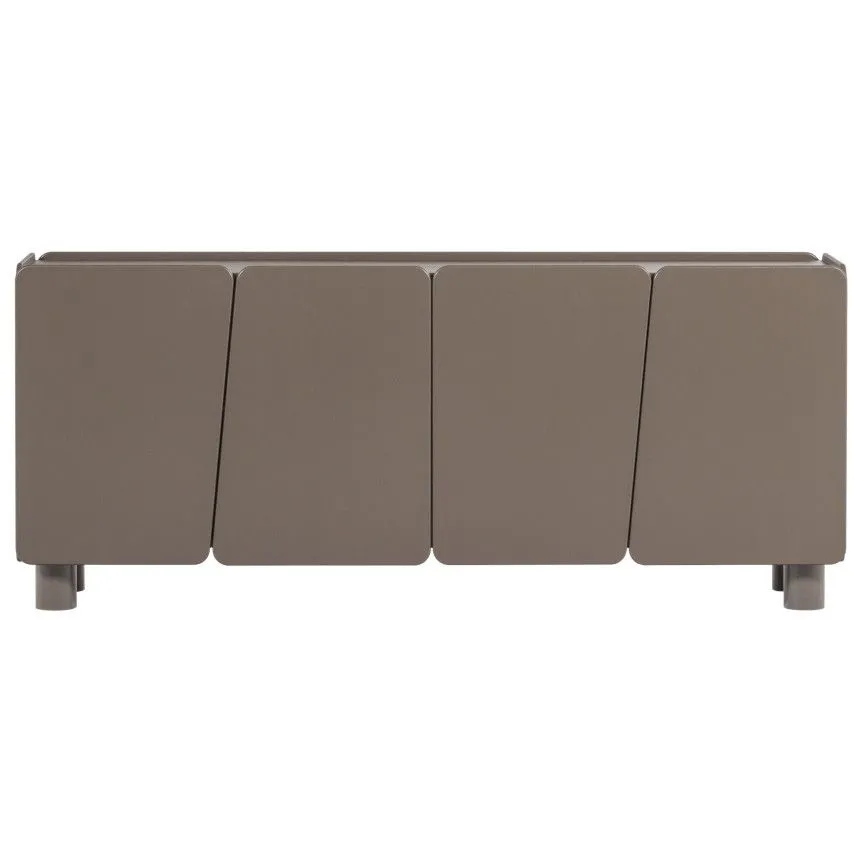 WOOOD kummut Root 4u trühvlipruun