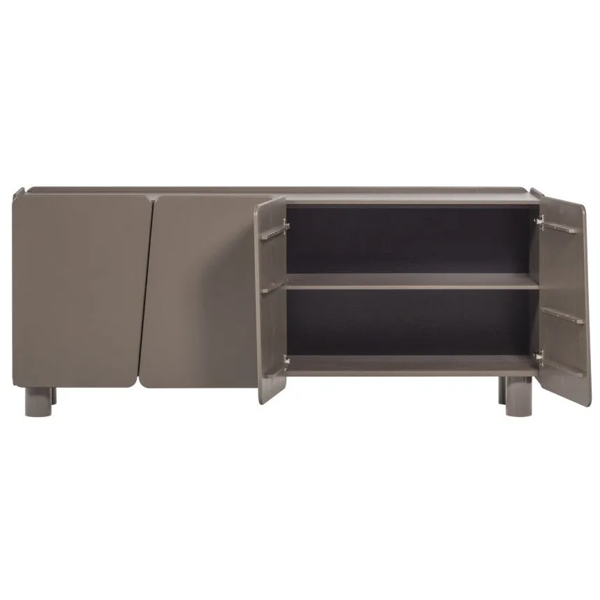 WOOOD kummut Root 4u trühvlipruun