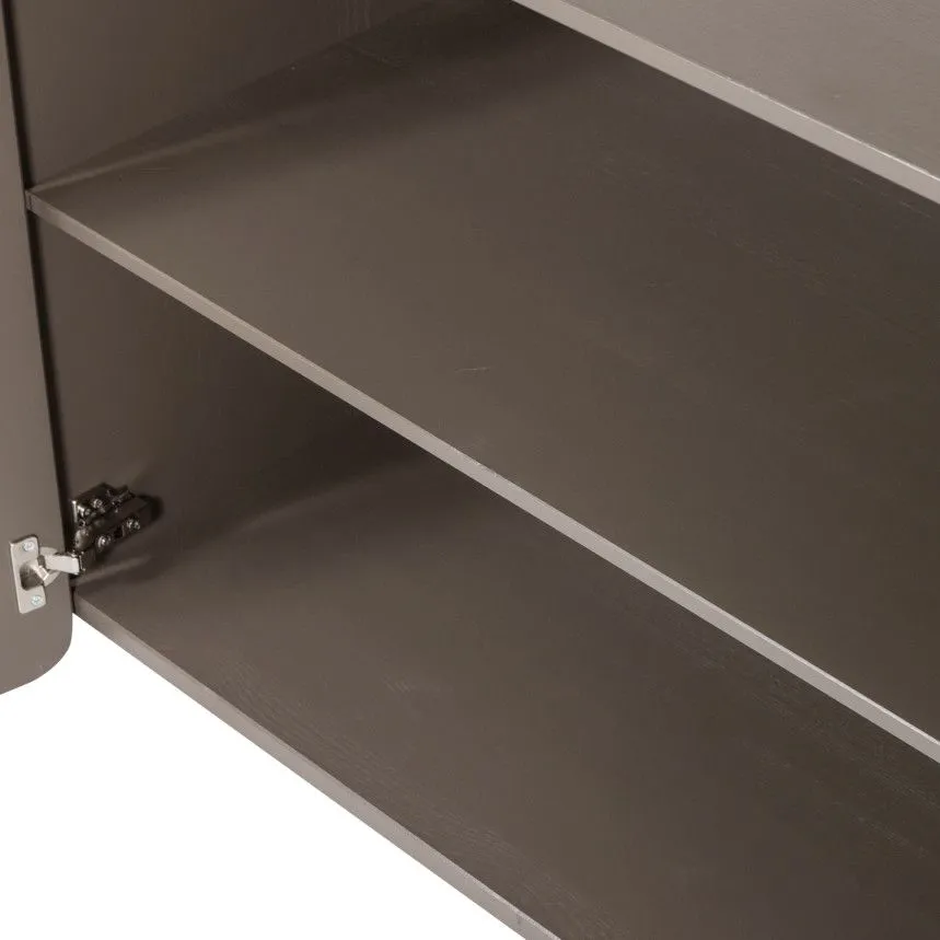 WOOOD kummut Root 4u trühvlipruun