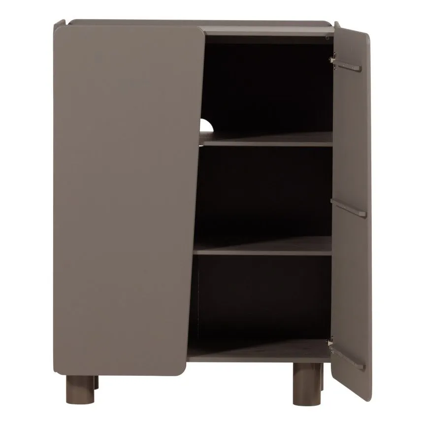 WOOOD kapp Root 2u trühvlipruun