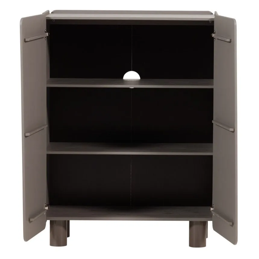 WOOOD kapp Root 2u trühvlipruun