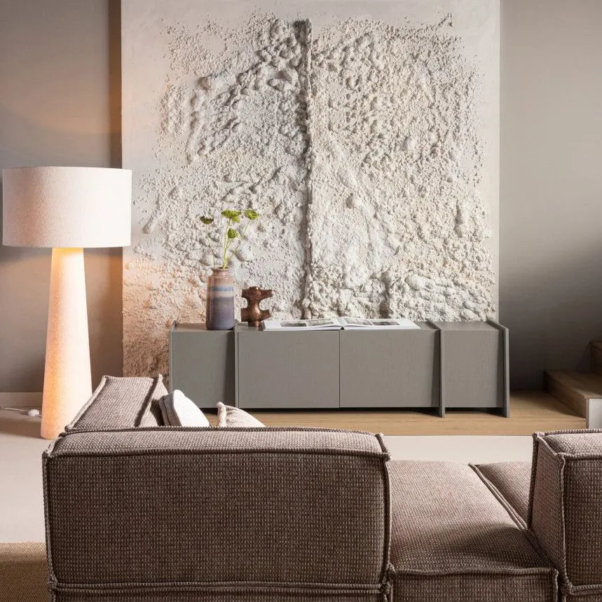 WOOOD tv-alus Brock 4u hall