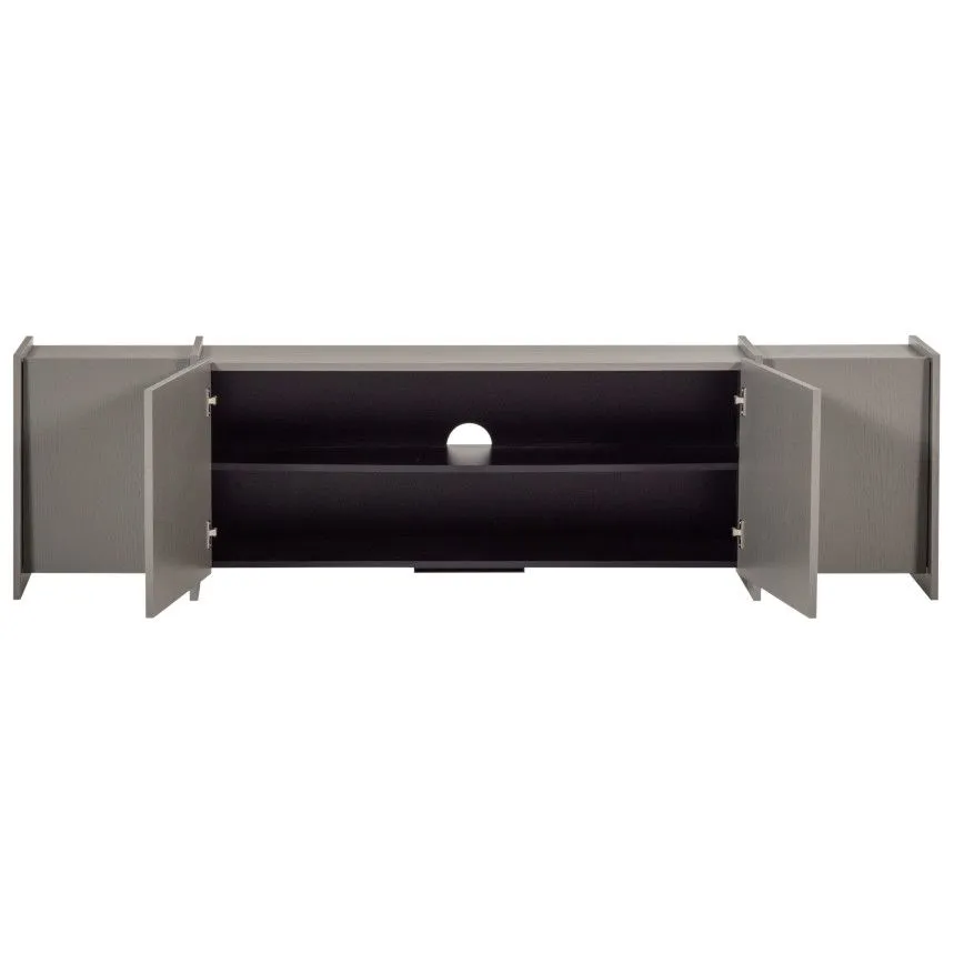 WOOOD tv-alus Brock 4u hall