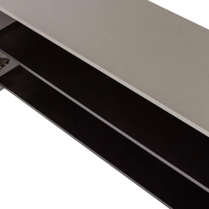 WOOOD tv-alus Brock 4u hall