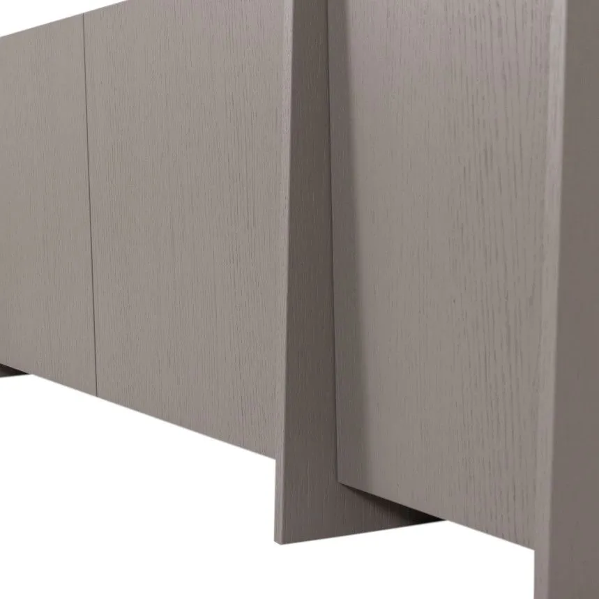 WOOOD tv-alus Brock 4u hall