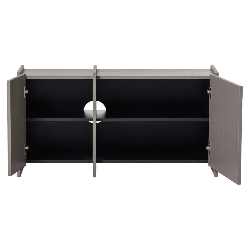 WOOOD tv-alus Brock 2s hall