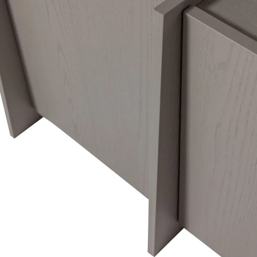 WOOOD tv-alus Brock 2s hall