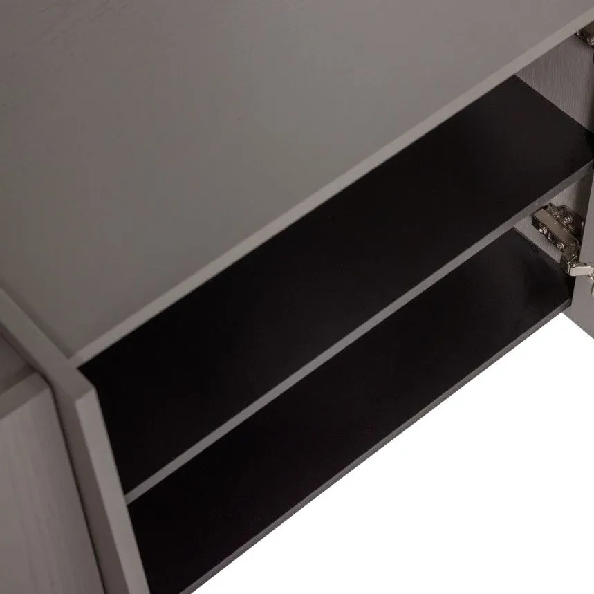 WOOOD tv-alus Brock 2s hall