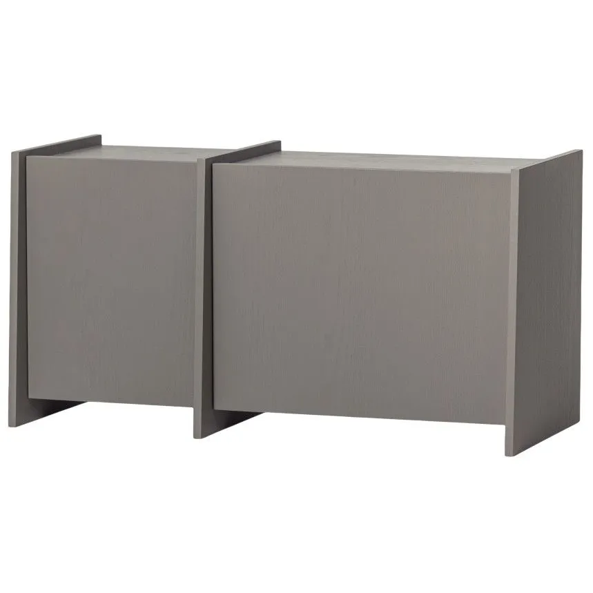 WOOOD tv-alus Brock 2s hall