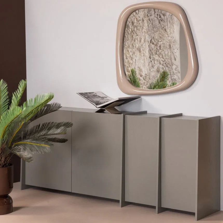 WOOOD kummut Brock 4s hall