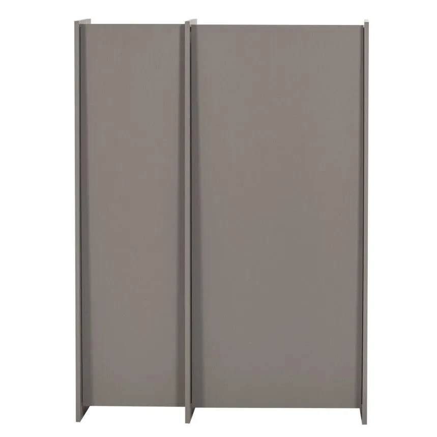 WOOOD kummut Brock 2u hall