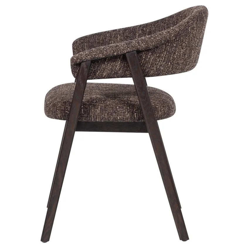 WOOOD tool Tunar tumepruun