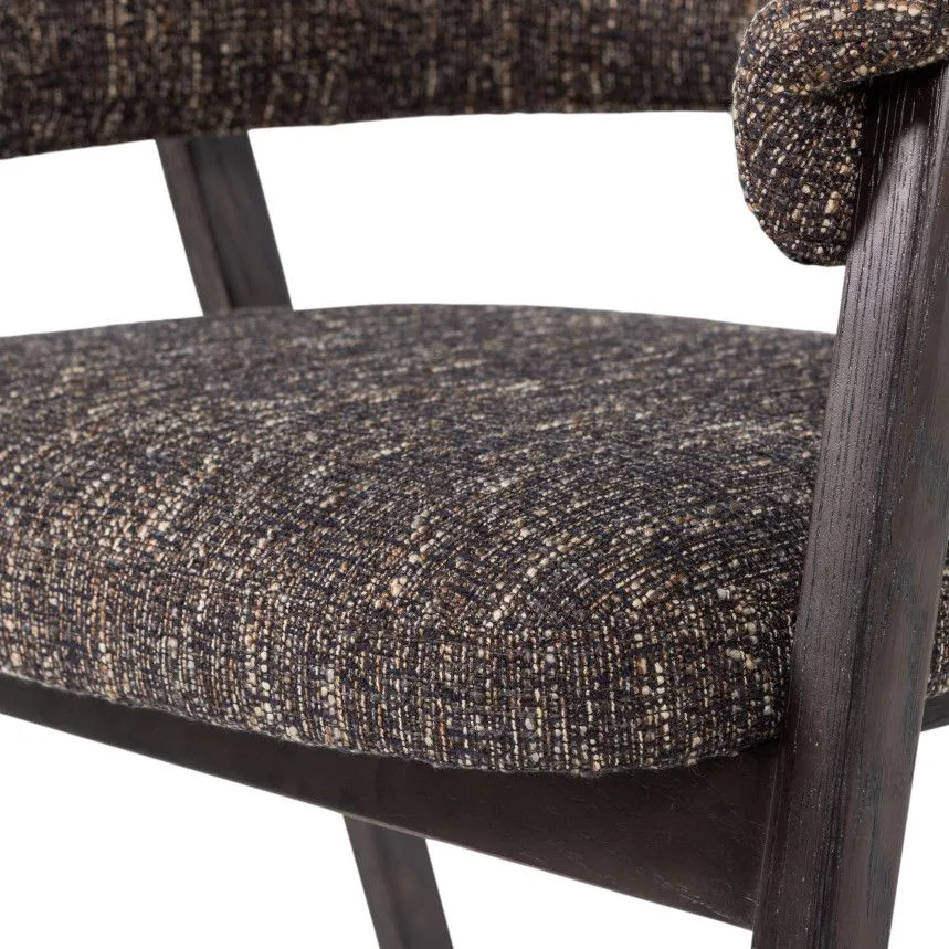 WOOOD tool Tunar tumepruun