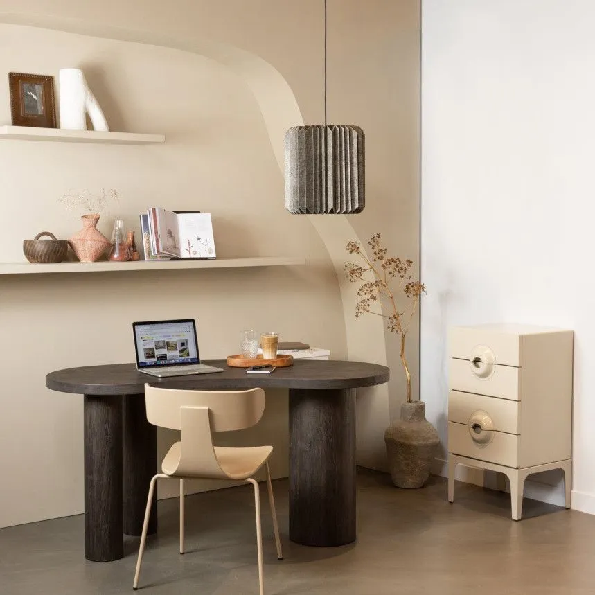 WOOOD tool Form beež