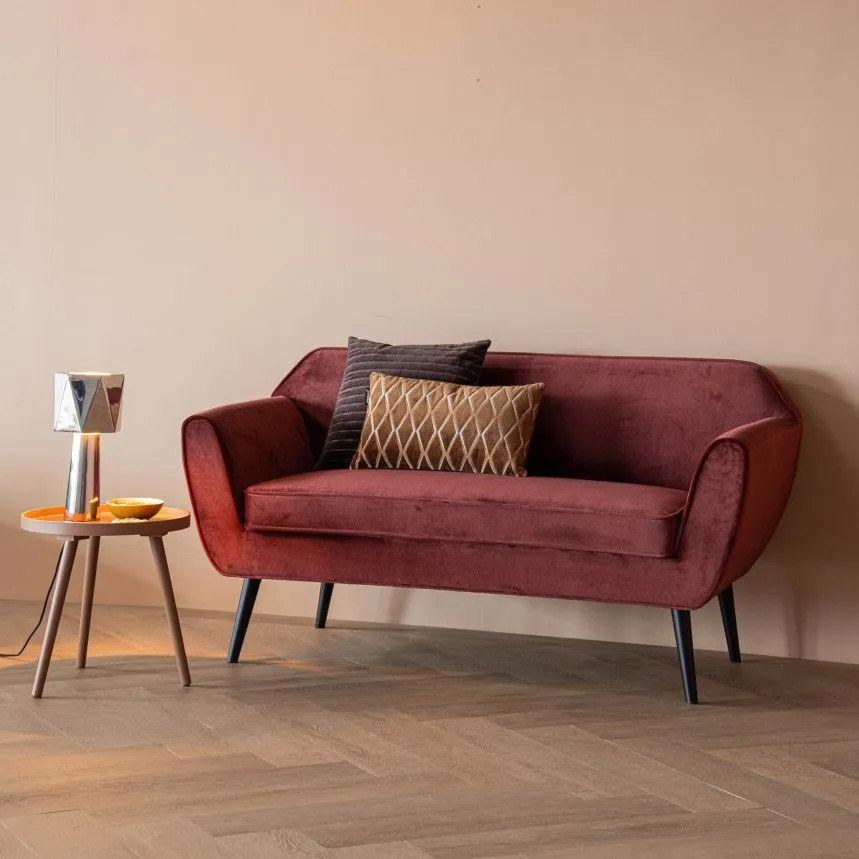 WOOOD diivan Rocco burgundy