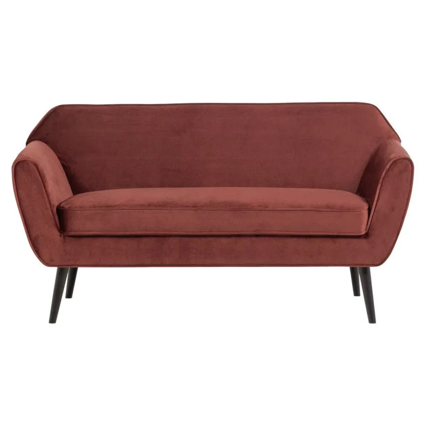 WOOOD diivan Rocco burgundy
