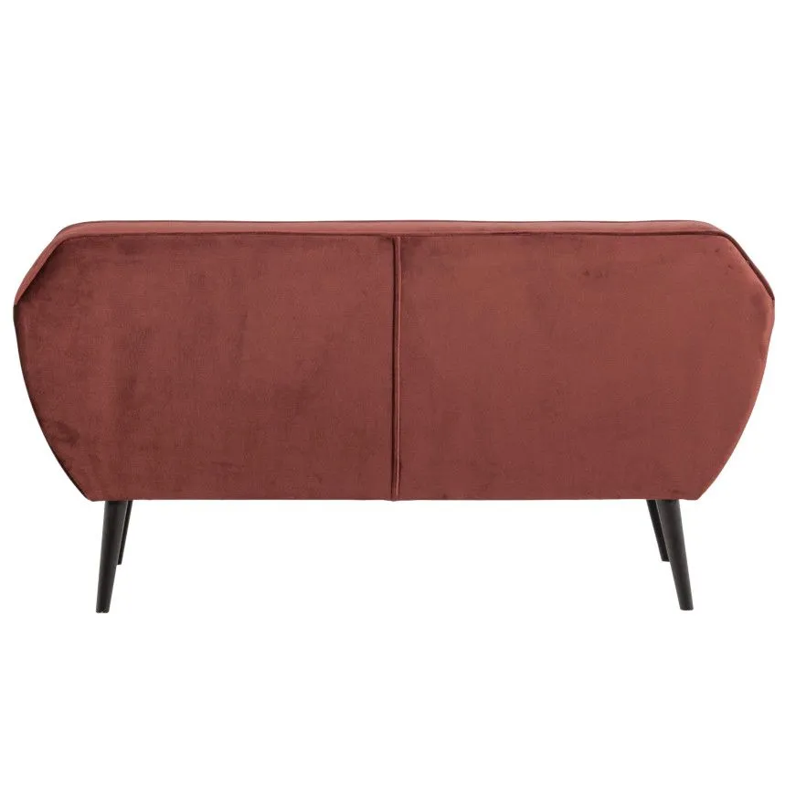 WOOOD diivan Rocco burgundy