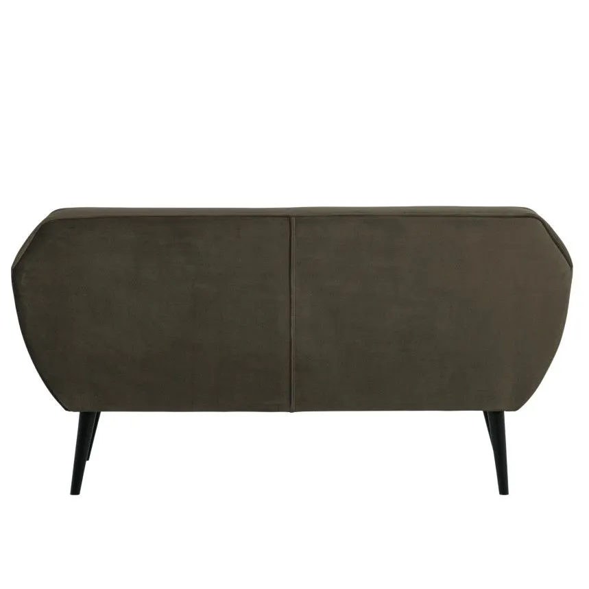 WOOOD diivan Rocco roheline