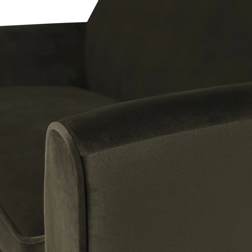 WOOOD diivan Rocco roheline