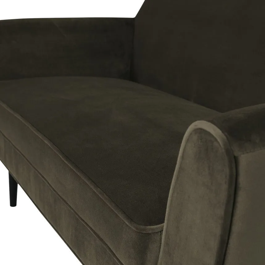 WOOOD diivan Rocco roheline