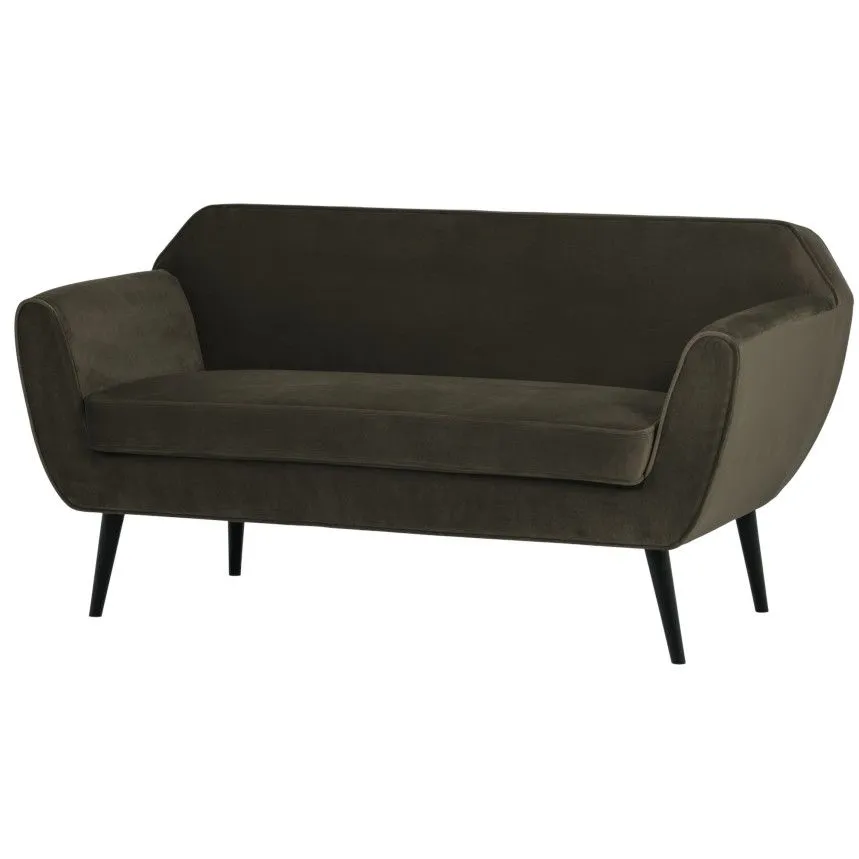 WOOOD diivan Rocco roheline