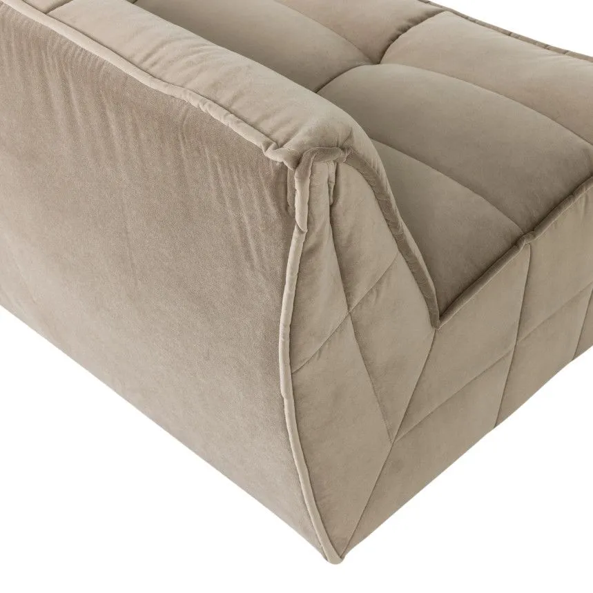 WOOOD diivan Cluster beež