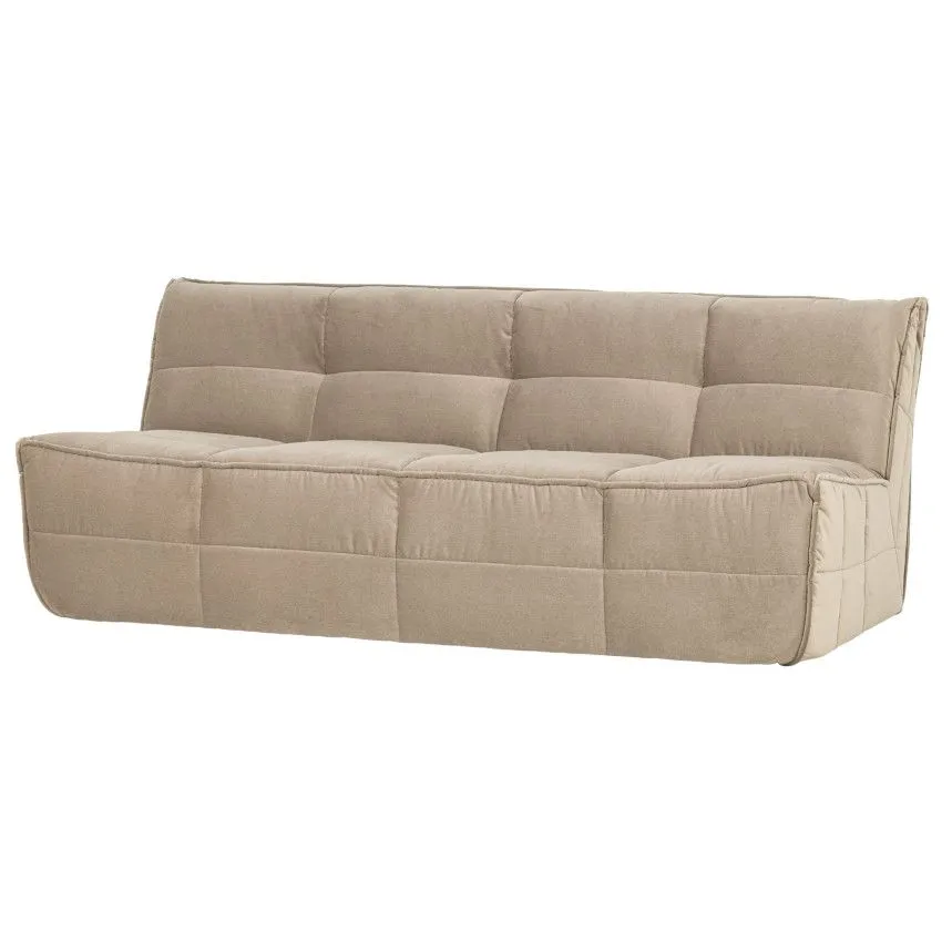 WOOOD diivan Cluster beež